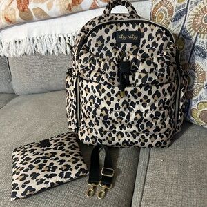 Itzy ritzy diaper bag.